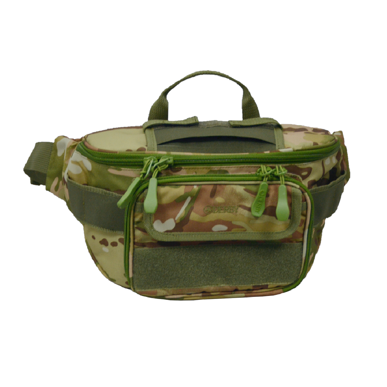 Сумка поясная медицинская Derby Crossbag-1 Мультикам (2044861327) Сумка поясная медицинская Derby Crossbag-1 Мультикам (2044861327)