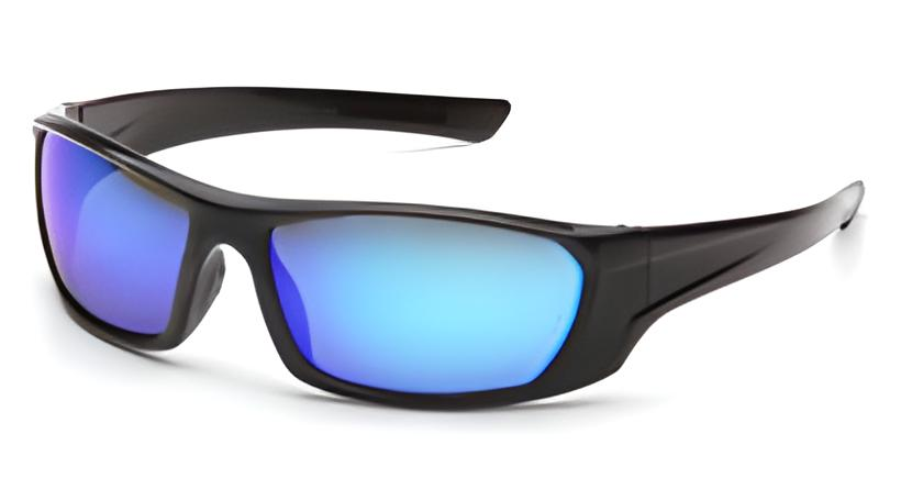Очки защитные открытые Pyramex OUTLANDER Ice blue mirror