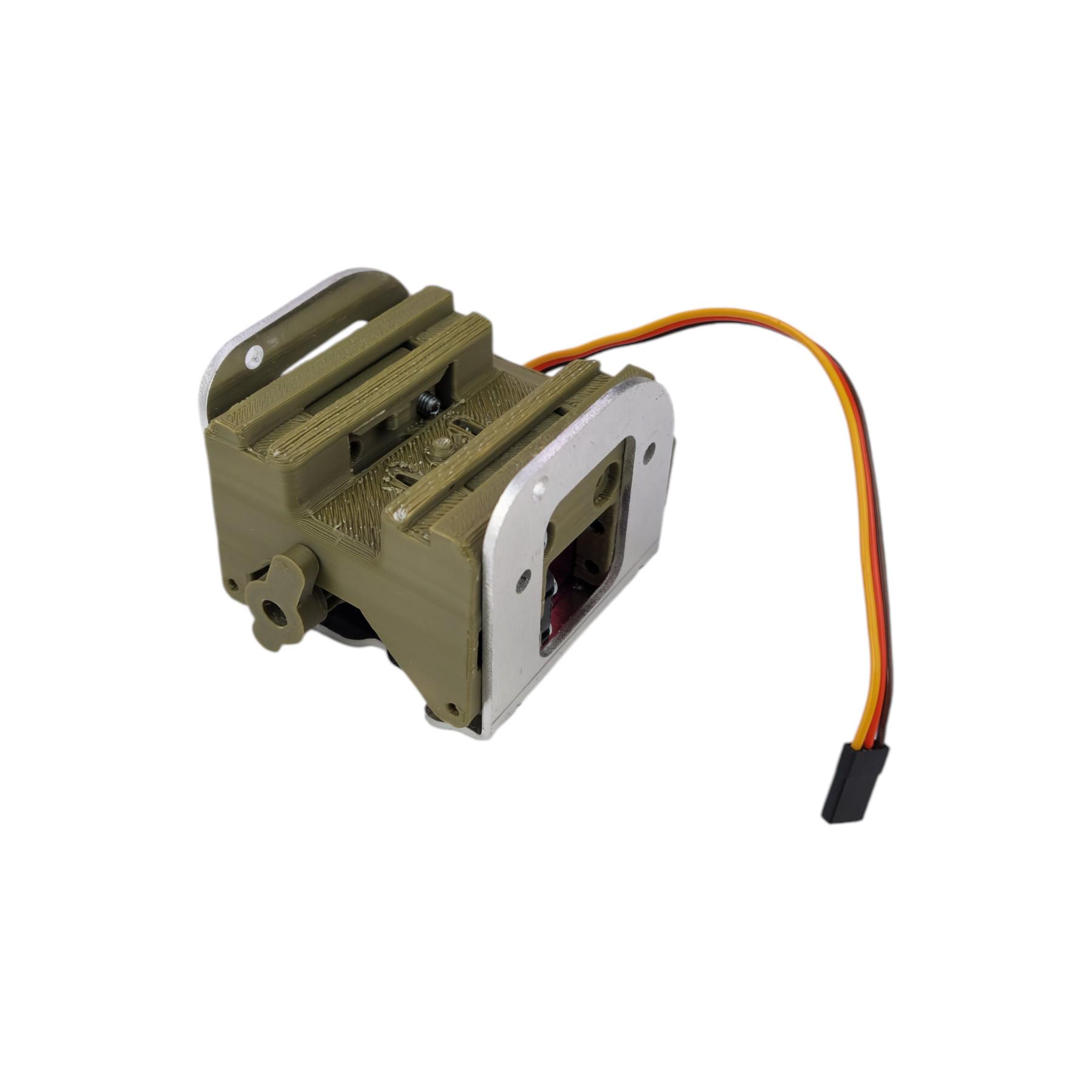 Система скиду FPV-DS 2 вантажу до 8 кг для 10" дронів (96063) - фото 2