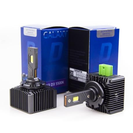 Лампи LED Galaxy N3 D3 P&P 5500K 2 шт. (xn_cua_4943) - фото 7 Лампи LED Galaxy N3 D3 P&P 5500K 2 шт. (xn_cua_4943) - фото 7