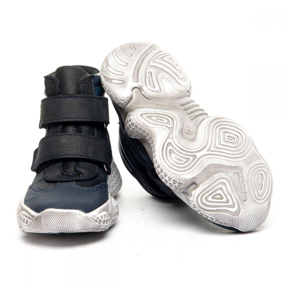 Ботинки для мальчиков The Leo 1358 р. 26 17 см Черный - фото 5 Ботинки для мальчиков The Leo 1358 р. 26 17 см Черный - фото 5