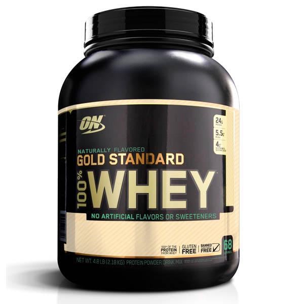 Протеин Optimum Naturally Flavored Gold Standard 100% Whey 2,17 кг Ваниль (3670V6942) Протеин Optimum Naturally Flavored Gold Standard 100% Whey 2,17 кг Ваниль (3670V6942)