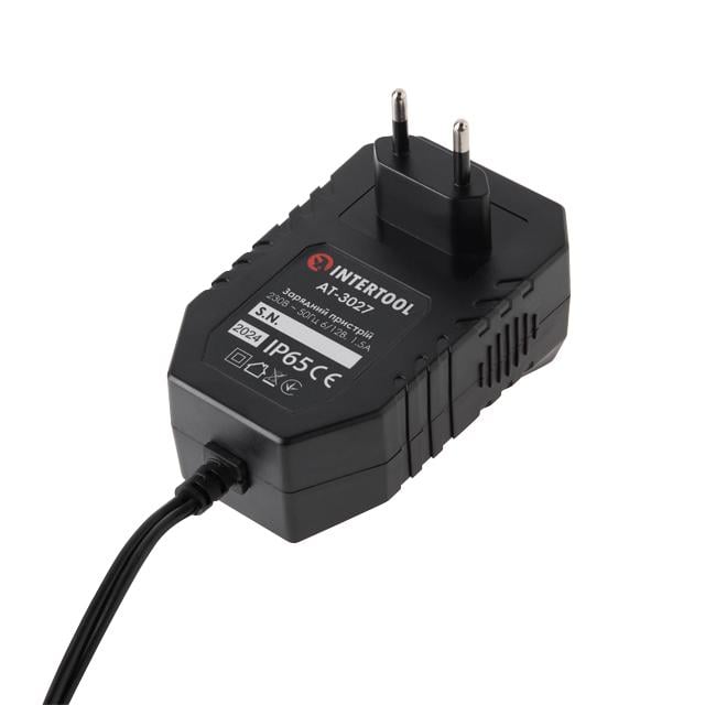 Зарядное устройство 6/12 В 1,5 А 230 В 1.2-40 Ач - фото 5 Зарядное устройство 6/12 В 1,5 А 230 В 1.2-40 Ач - фото 5