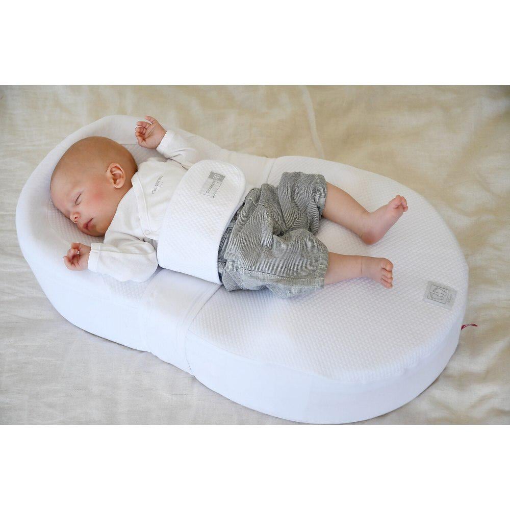 ᐉ Матрас детский эргономичный Red Castle Cocoonababy Белый