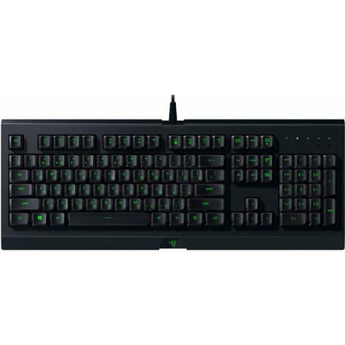 Клавіатура ігрова Razer RZ03-02741500-R3R1 Cynosa Lite USB RGB повнорозмірна Чорний (571909)