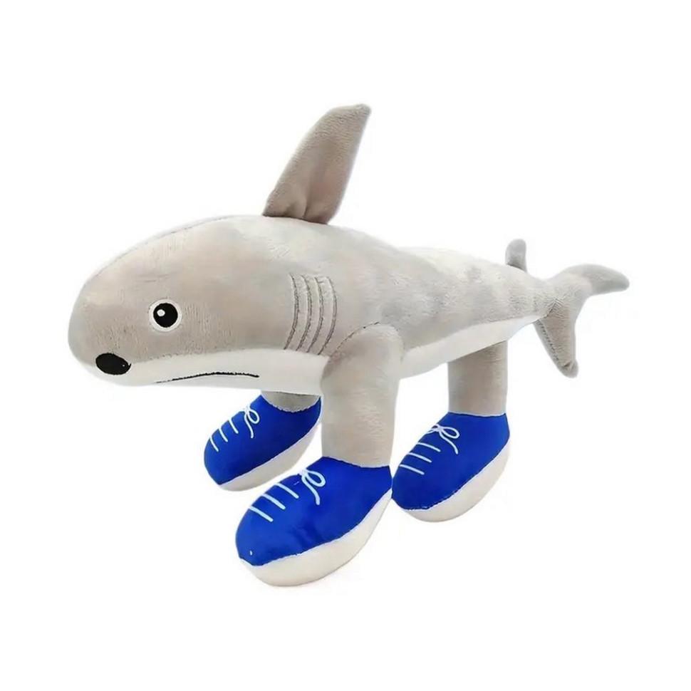 М'яка іграшка Bambi Tralalero Tralala ZB-1206-3 серії Tralalero Tralala (RLT54832) М'яка іграшка Bambi Tralalero Tralala ZB-1206-3 серії Tralalero Tralala (RLT54832)