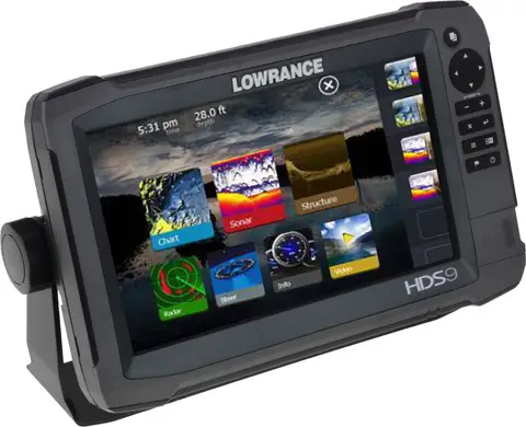 Эхолот Lowrance HDS 9 Gen3 (000-11792-001) - фото 3