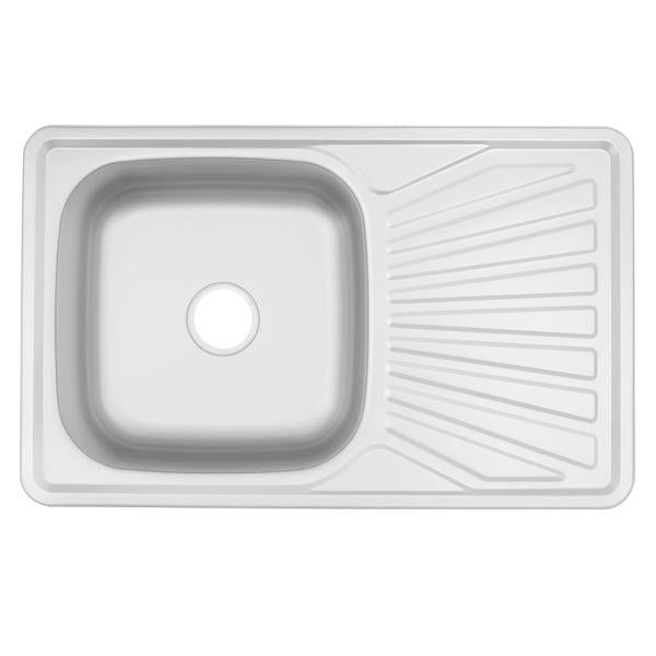 Мойка для кухни Venta VM78488D 780x480 мм (109637) Мойка для кухни Venta VM78488D 780x480 мм (109637)