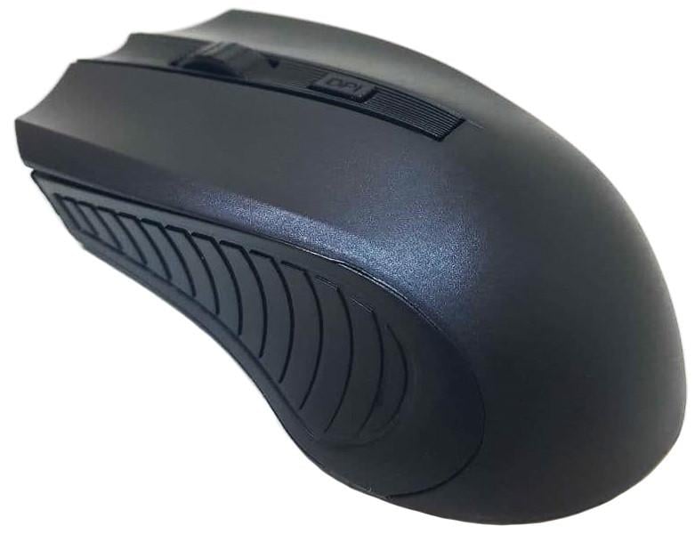Мышка беспроводная оптическая G-9 6968 черная