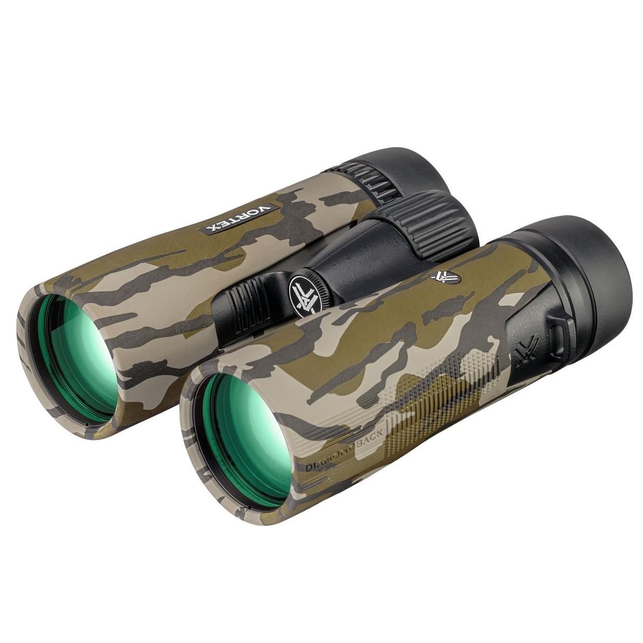 Бінокль Vortex Diamondback HD 10x42 Mossy Oak Bottomland (DB-215-OBL)