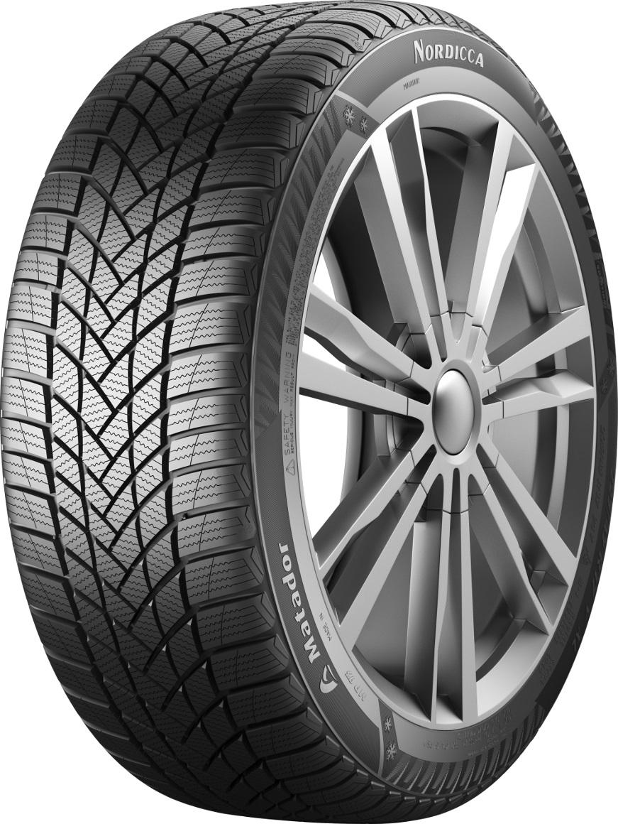 Шина зимняя Matador MP 93 Nordicca 225/60 R18 104V (118159) - фото 1