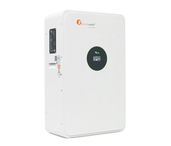Аккумулятор Felicity ESS LiFePO4 FLA24280-EU до 15 parallel 24V 280 Ah BMS 120A 8S 7,15 kW (36673910) Аккумулятор Felicity ESS LiFePO4 FLA24280-EU до 15 parallel 24V 280 Ah BMS 120A 8S 7,15 kW (36673910)