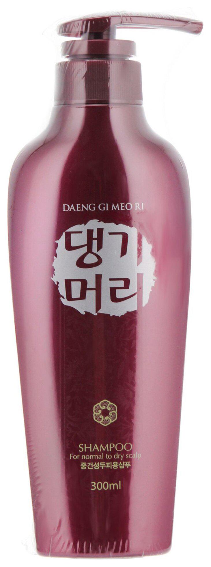 Шампунь для нормальной и сухой кожи головы Daeng Gi Meo Ri Shampoo for normal to dry Scalp 300 мл (8807779080453) Шампунь для нормальной и сухой кожи головы Daeng Gi Meo Ri Shampoo for normal to dry Scalp 300 мл (8807779080453)