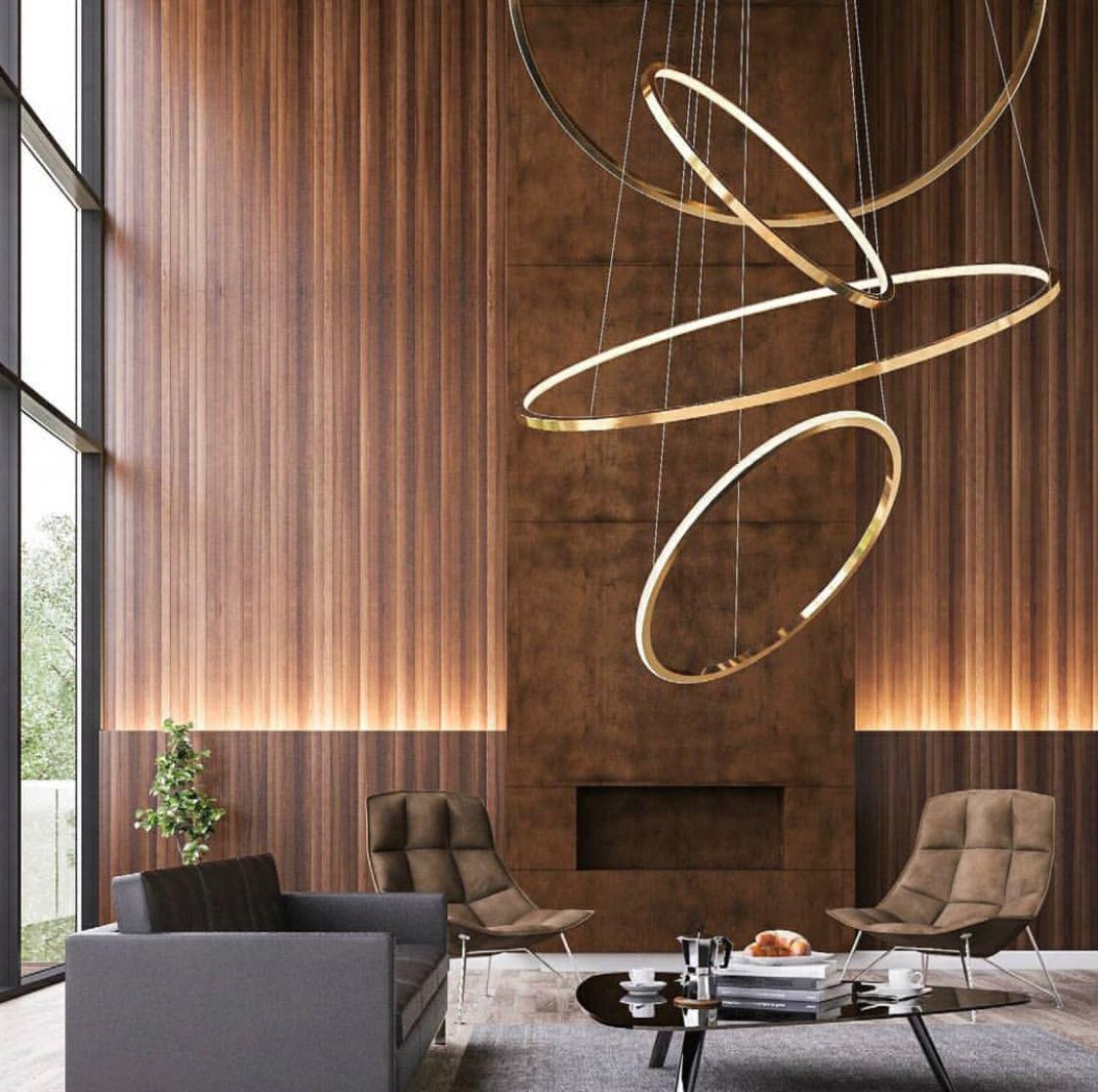 Люстра тросовая ILUMINAT 056009/40-60-80-100-120 gd