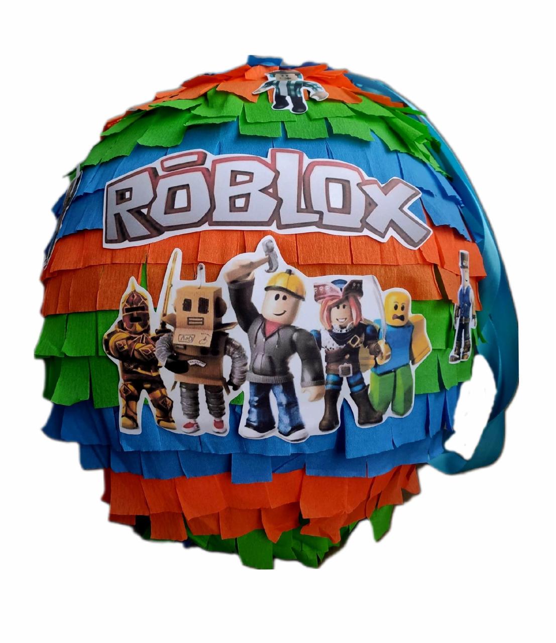 Пін'ята PandClub Roblox 7-2 (2702790400)