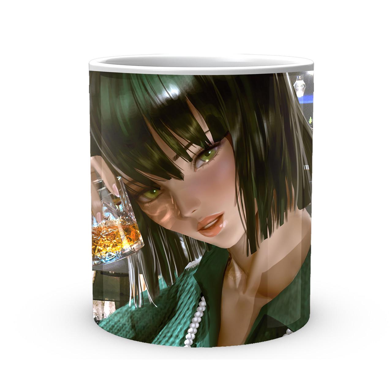 Чашка Geekland One Punch Man Фубуки (OPM 02.26) - фото 3