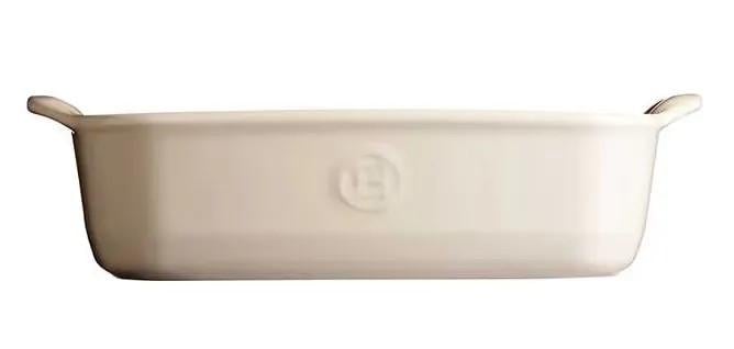 Форма для запікання керамічна Emile Henry Ovenware 22 х 14,5 см Бежевий (029649) - фото 2 Форма для запікання керамічна Emile Henry Ovenware 22 х 14,5 см Бежевий (029649) - фото 2