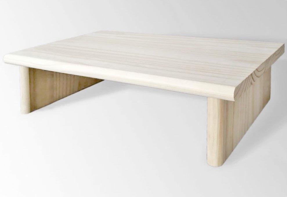 Стульчик из дерева Клевень Бланже (ТАБ-008401)