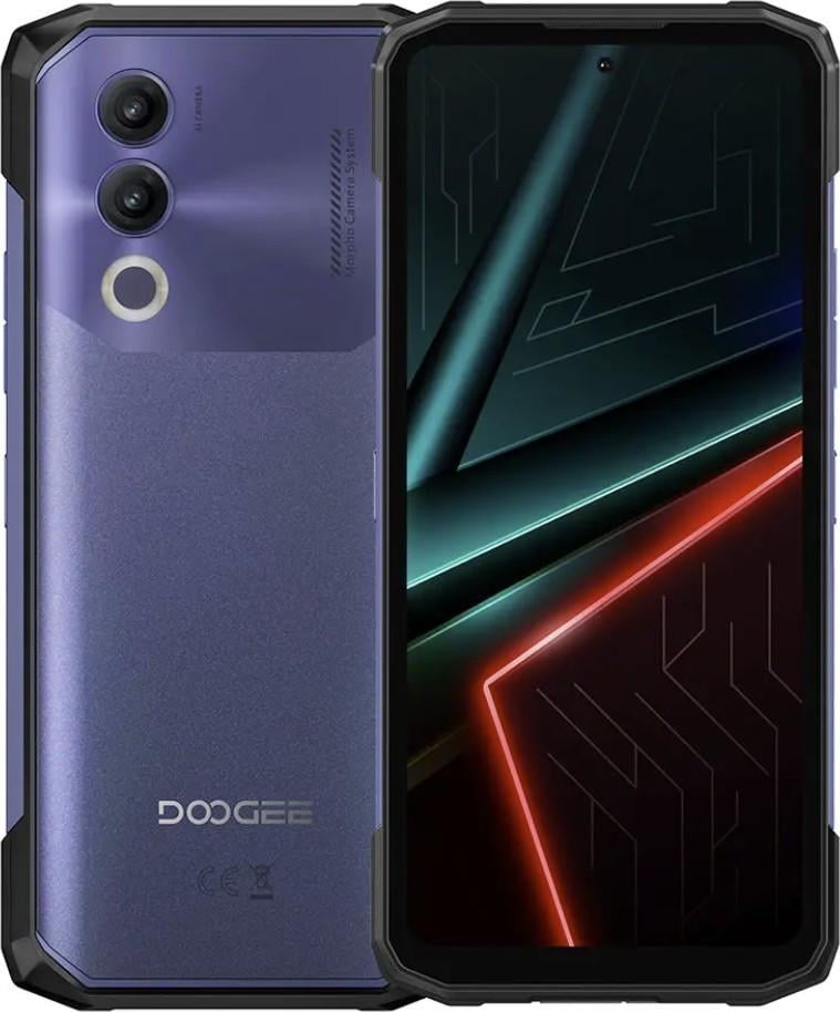 Смартфон Doogee Blade 20 4/128 Гб Mystic Global Version Violet