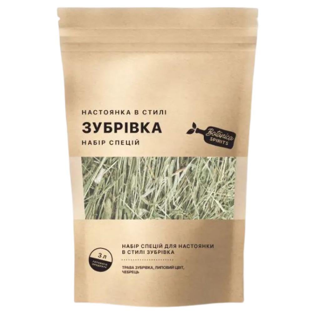 Набор специй Hot Rod Distiller International для настойки Зубровка (14118)