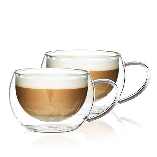 Набор термочашек 2 шт. Duali Cappucino 260 мл (33202) - фото 1 Набор термочашек 2 шт. Duali Cappucino 260 мл (33202) - фото 1