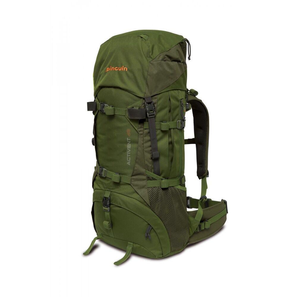 Рюкзак Pinguin Activent 55 2020 Зеленый (1033-PNG 319149)