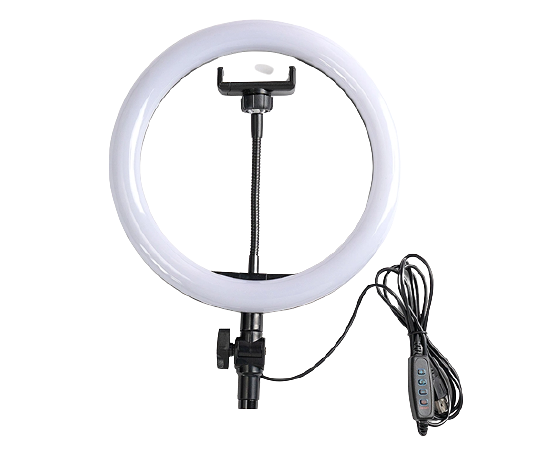 Світлодіодна лампа XPRO LIVE LIGHT USB 16 см зі штативом