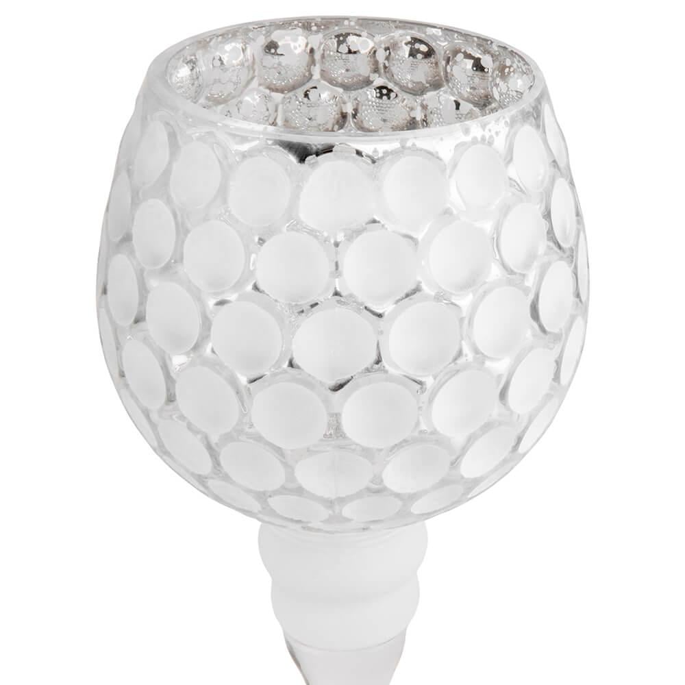 Набір підсвічників Elisey 2006-017 Світіння скляні 30 см 3 шт. (118-81-2006-017) - фото 2 Набір підсвічників Elisey 2006-017 Світіння скляні 30 см 3 шт. (118-81-2006-017) - фото 2