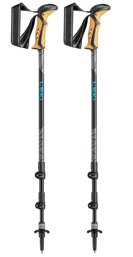 Палиці Leki Khumbu Lite AS (1052-652 21561)