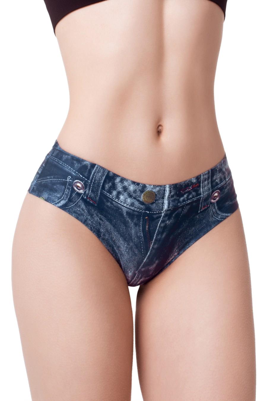 Трусики женские Mememe слип XL Разноцветный (84207-59810-83)