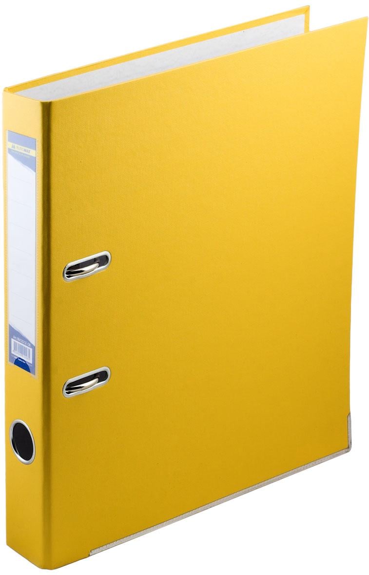 Реєстратор Lux Jobmax BM.3012-08 А4 5 см односторонній Жовтий (5854) Реєстратор Lux Jobmax BM.3012-08 А4 5 см односторонній Жовтий (5854)
