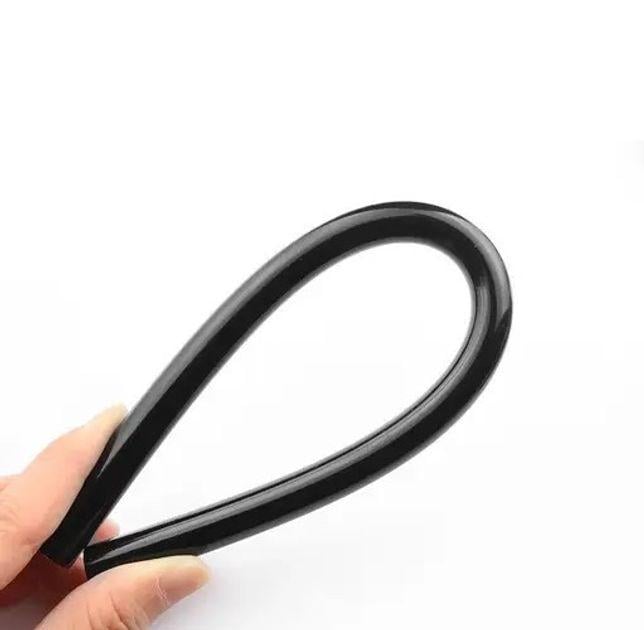 Клей силиконовый в стержнях для термопистолета UKC 1119 B 7x300 мм 1 кг Черный (1119) - фото 5