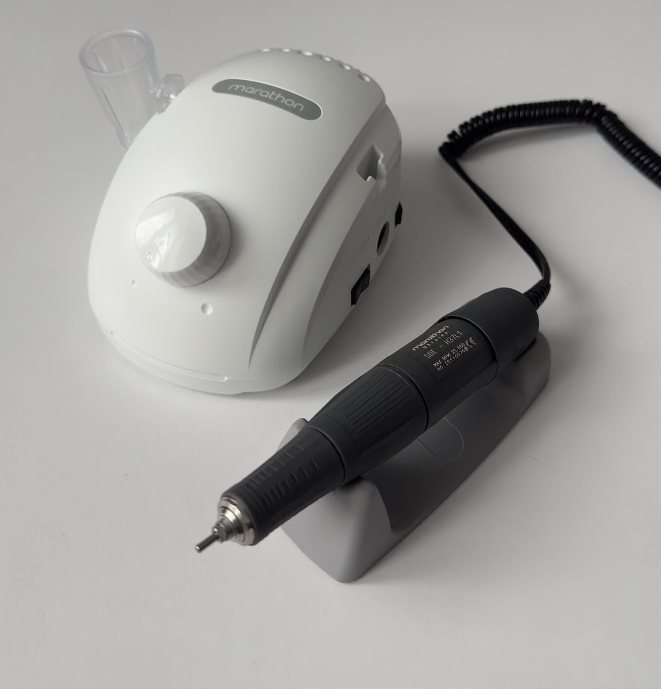 Фрезер для маникюра Marathon 3 Champion с ручкой H37L1