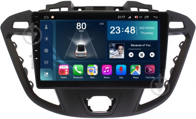 Штатная магнитола TORSSEN  Ford Transit Tourneo base 17+ F106128 4G Carplay