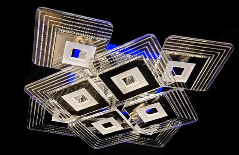 Люстра светодиодная - фото 3