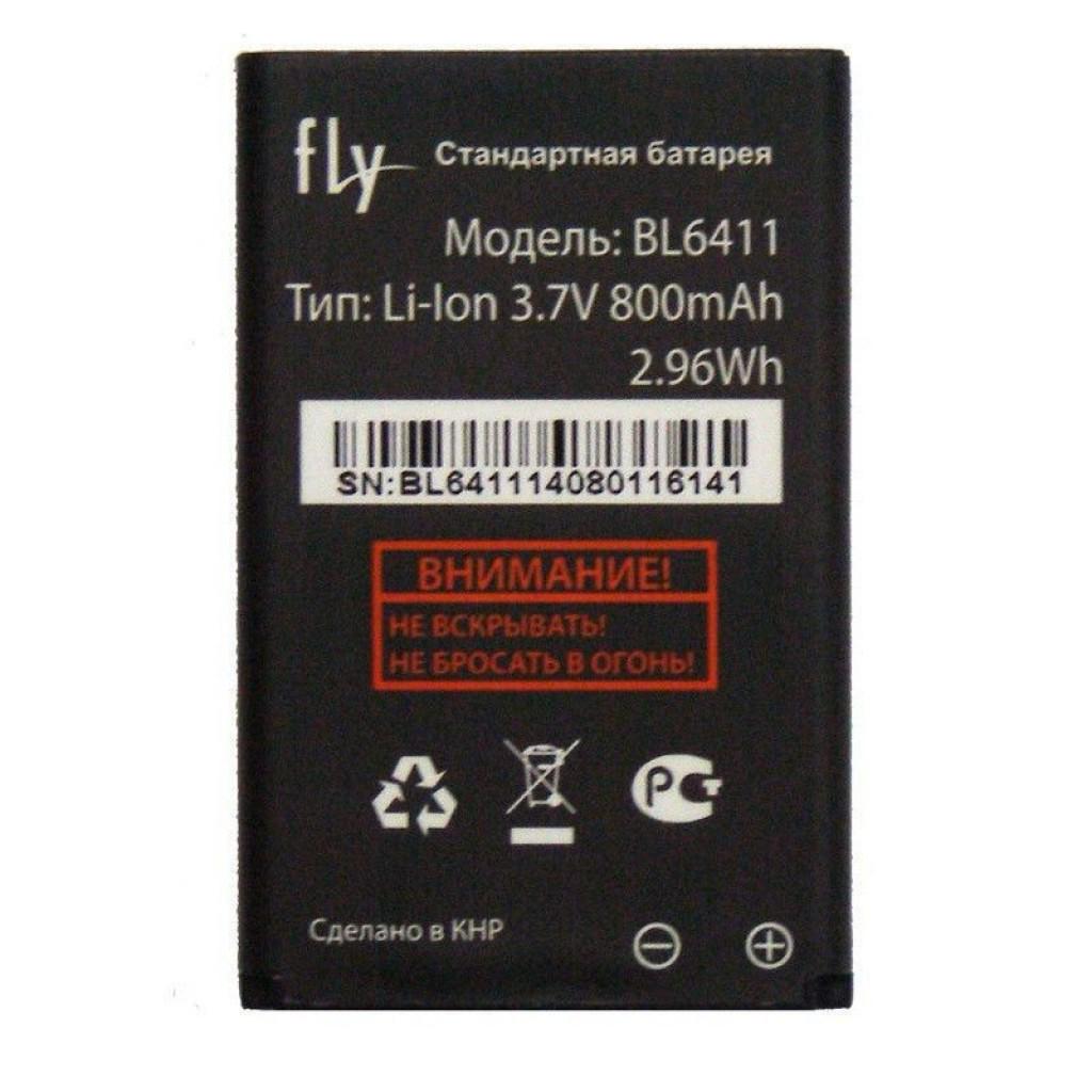 Батарея Fly BL6411/DS107D
