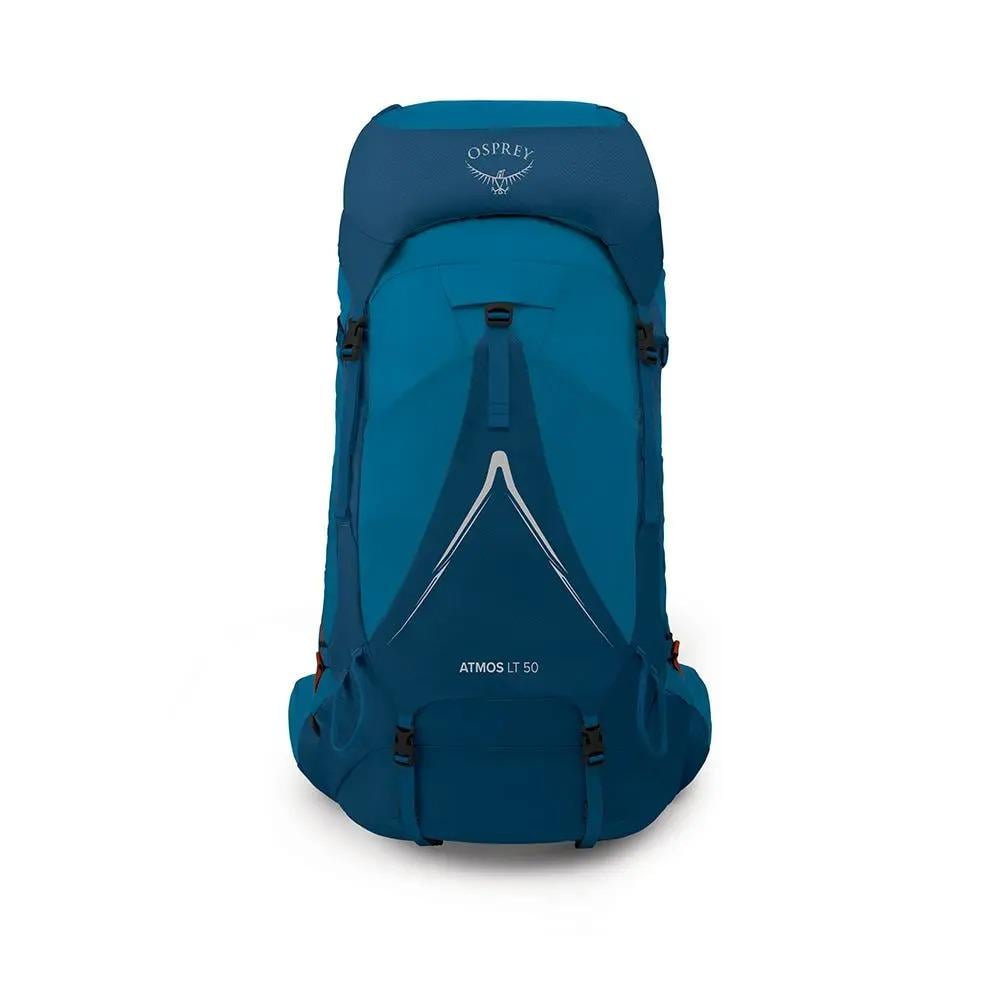 Рюкзак Osprey Atmos AG LT 50 л Night Shift/Scoria Blue (1054-009.3283) - фото 2