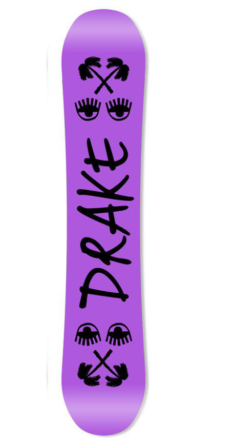 Сноуборд Drake VENICE 148 (UBE82EAA334B.0)