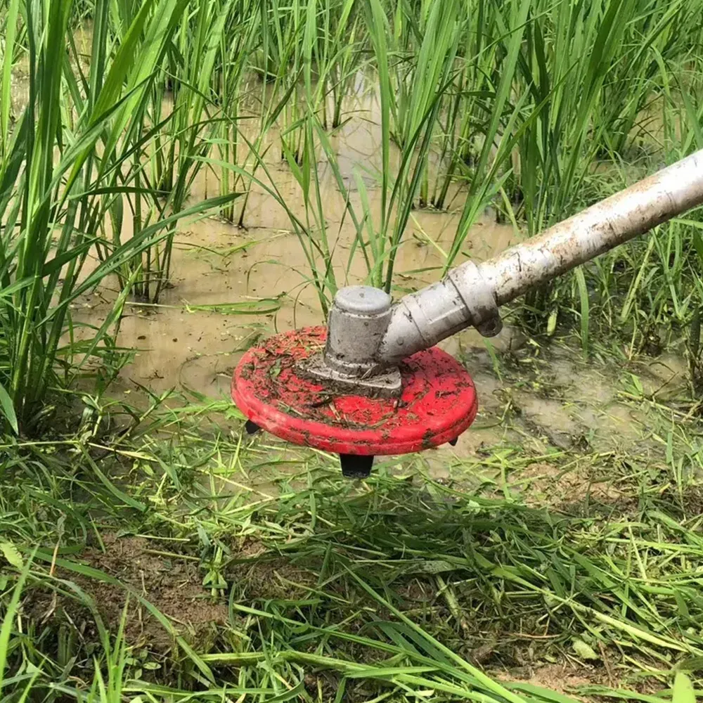 Насадка разрыхлитель почвы для мотокосы 150 мм 5 лезвий (234571503) - фото 6 Насадка разрыхлитель почвы для мотокосы 150 мм 5 лезвий (234571503) - фото 6