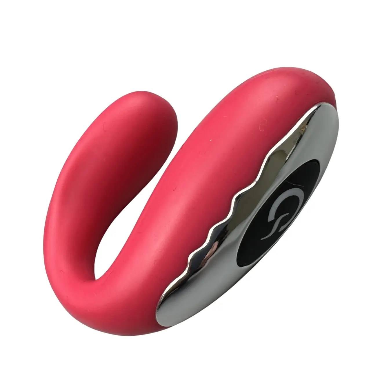 Вібратор міньєтниця Pretty Love USB Рожевий