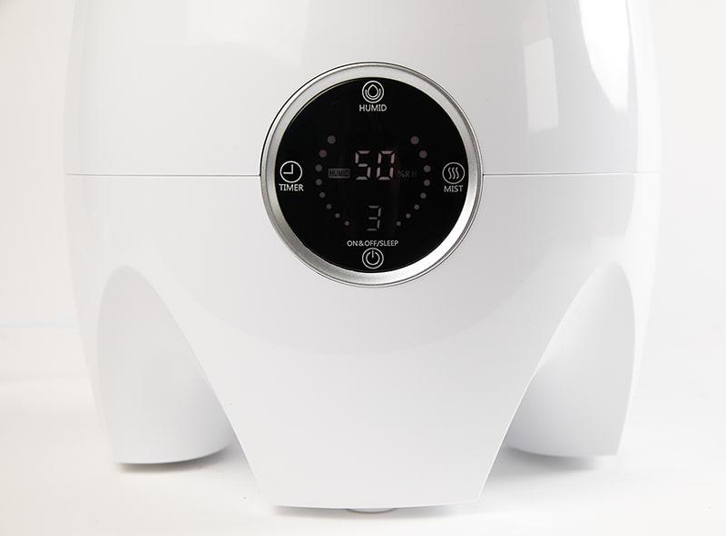 Зволожувач повітря ультразвуковий Neptune-101 з сенсорним дисплеєм і пультом ДУ 4,5 л (HQ-JS450) - фото 5 Зволожувач повітря ультразвуковий Neptune-101 з сенсорним дисплеєм і пультом ДУ 4,5 л (HQ-JS450) - фото 5