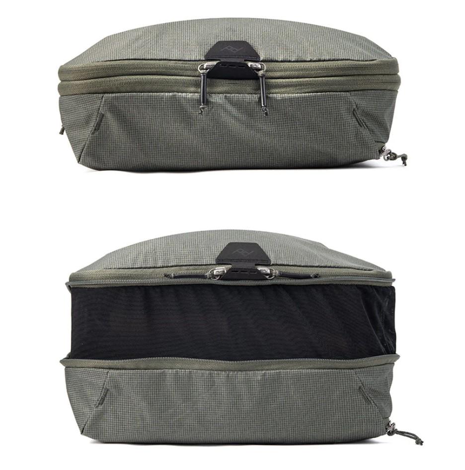 Органайзер для одягу Peak Design Packing Cube Medium Sage (BPC-M-SG-2) - фото 4