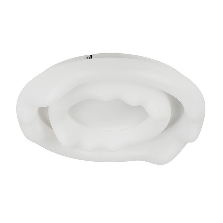 Люстра потолочная светодиодная Levistella 797MX6002 500/330 Лофт круглая с пультом и приложением Белый (2691309177) Люстра потолочная светодиодная Levistella 797MX6002 500/330 Лофт круглая с пультом и приложением Белый (2691309177)