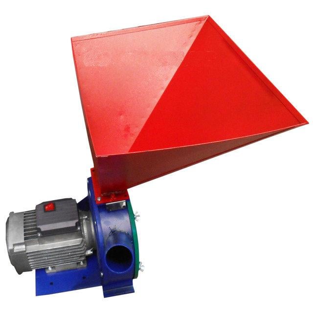 Зернодробилка электрическая Млинок 1,75 кВт 170 кг/ч Зернодробилка электрическая Млинок 1,75 кВт 170 кг/ч