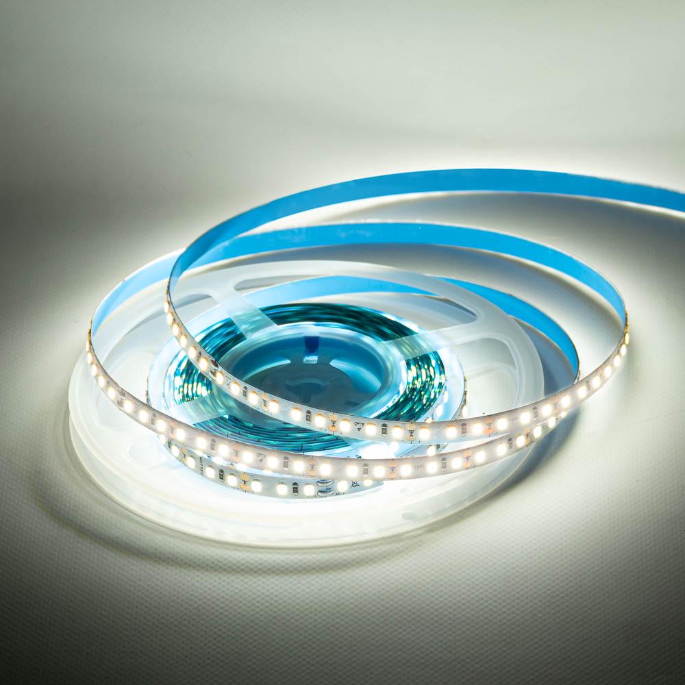 Світлодіодна стрічка Motoko 600W3528-12 12V Motoko SMD2835 120LED/м IP20 9,6W/м 5 м Білий (1012097)