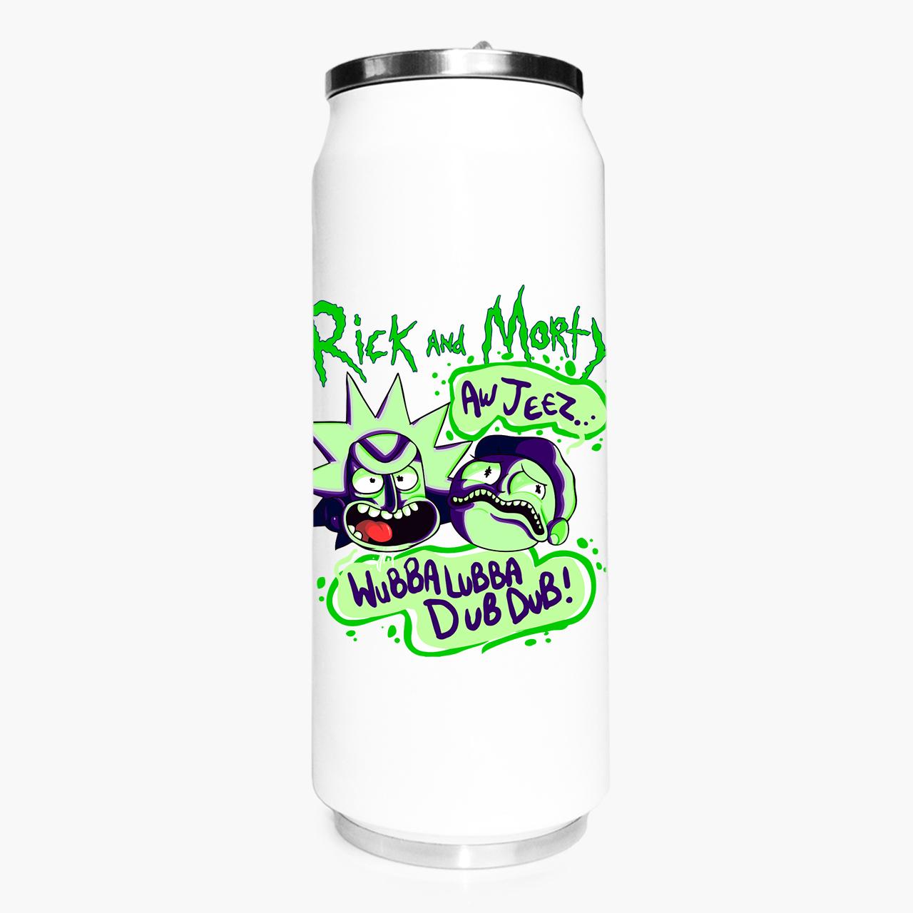 Термокружка Rick and Morty 500 мл (31091-2937-500)