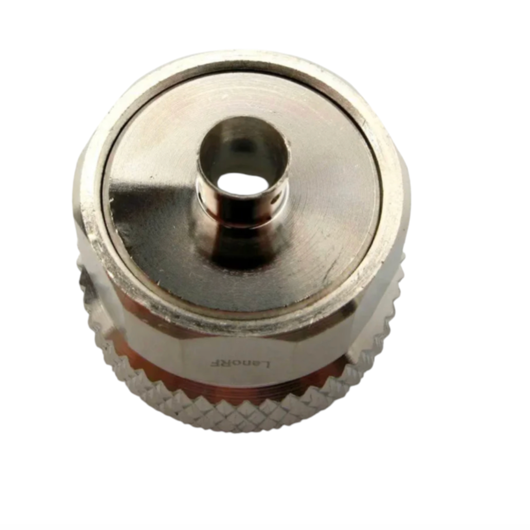 Конектор для телекомунікацій N типу для RG402 із наднизьким згасанням сигналу ≤0.05 дБ на частотах до 3000 МГц 1 шт. Золотий (000049097_2) - фото 10 Конектор для телекомунікацій N типу для RG402 із наднизьким згасанням сигналу ≤0.05 дБ на частотах до 3000 МГц 1 шт. Золотий (000049097_2) - фото 10