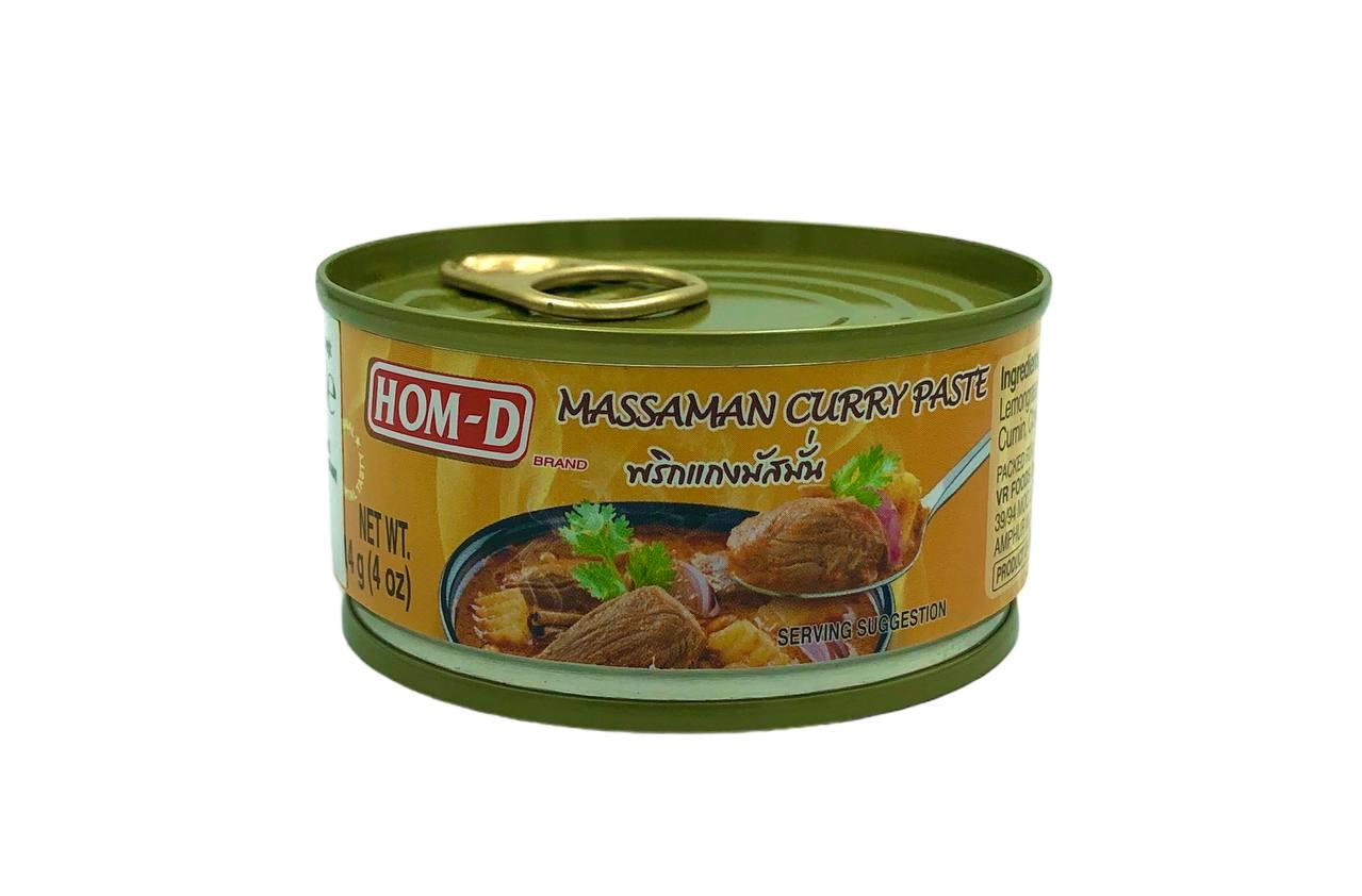 Паста карри Massaman 114 г (000008786)