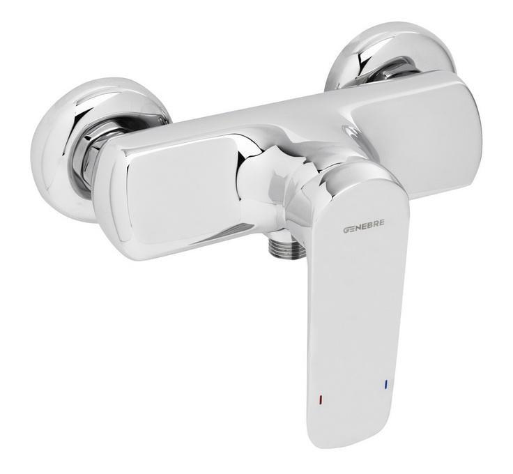Змішувач для душу GENEBRE Kode (20505)
