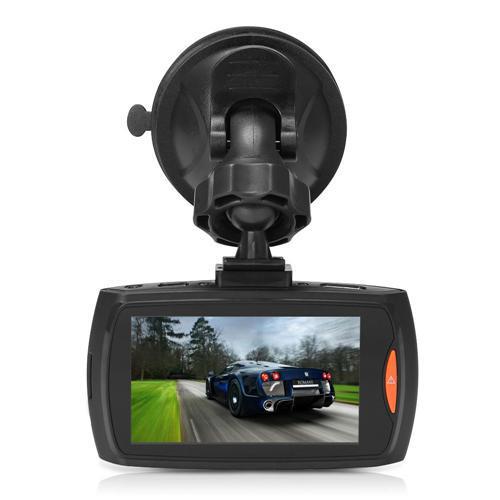 Відеореєстратор з камерою заднього виду G30B Car DVR 2.7 LCD HD 1080P (509850) - фото 2